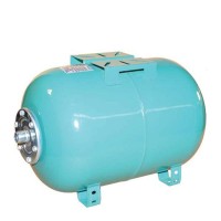 Druckkessel Druckbehälter 200L Membrankessel Hauswasserwerk - Horizontal liegend