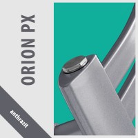 Orion Premium Anthrazit - Badheizkörper Handtuchheizkörper Handtuchheizung Handtuchheizer