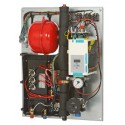 Elektrokessel  Zentralheizung + Durchlauferhitzer 4 oder 6 kW 230V