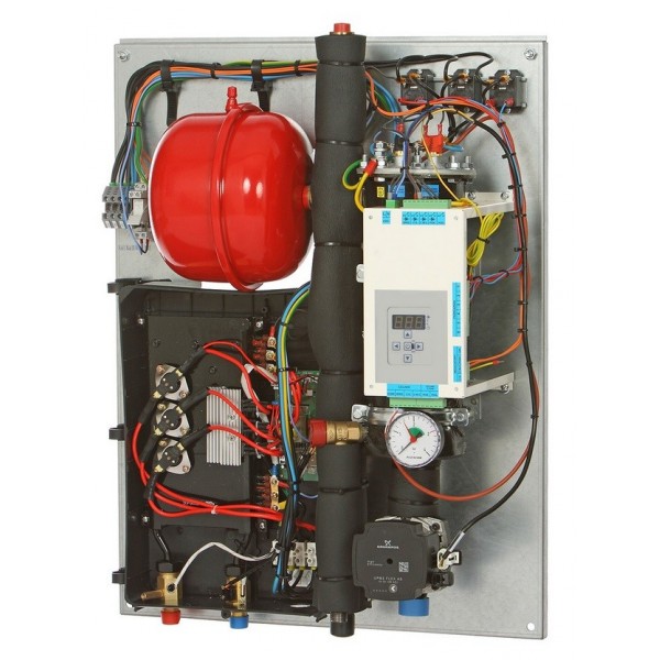 Elektro- Durchlauferhitzer 6kW / 400V - Elektro Heizung - GLORIA