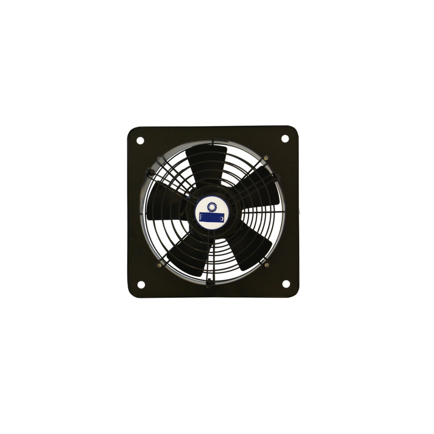 B11840  Axialventilator Ventilator Absaugung Abluft Gebläse 16000 m³/H 7,5  Kw g