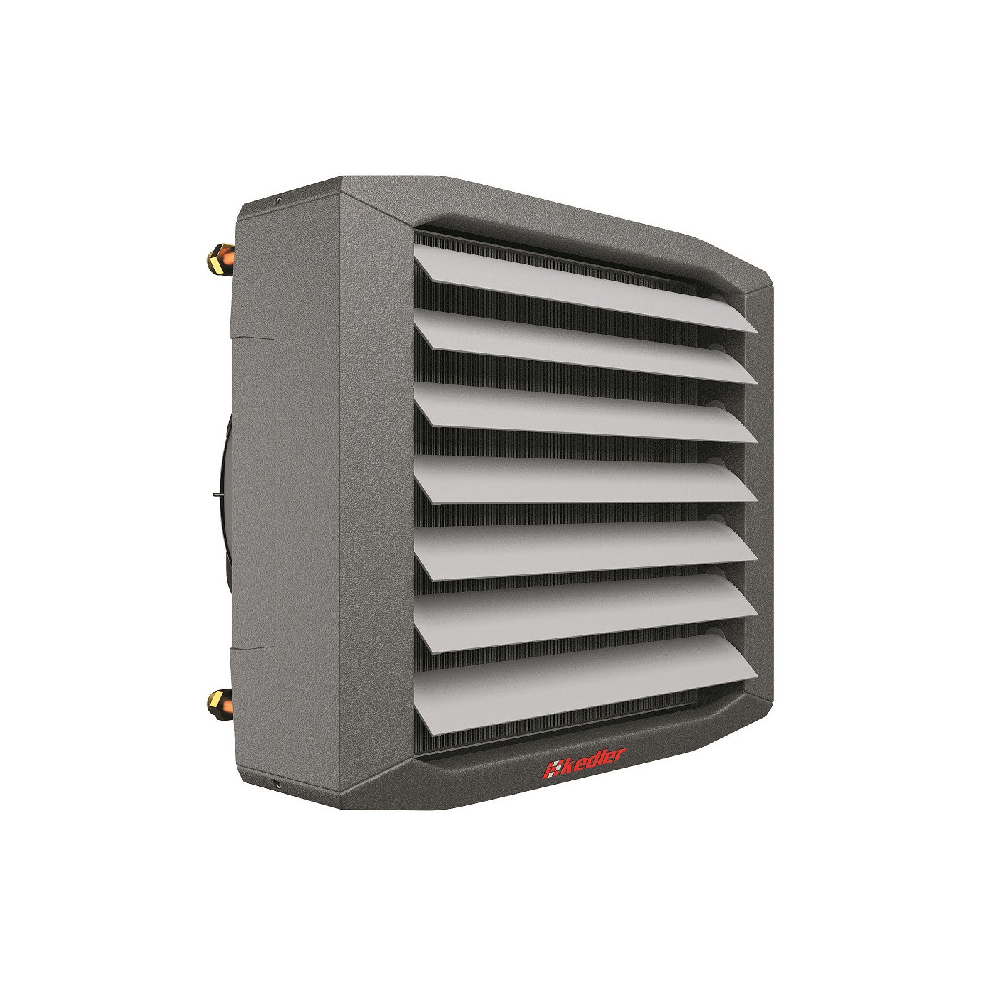 Luftheizer10 kW Lufterhitzer Hallenheizung Luftheizung inkl. Montagekonsolle