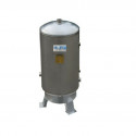 EDELSTAHL Druckkessel 80L stehend 6 bar Druckbehälter Hauswasserwerk