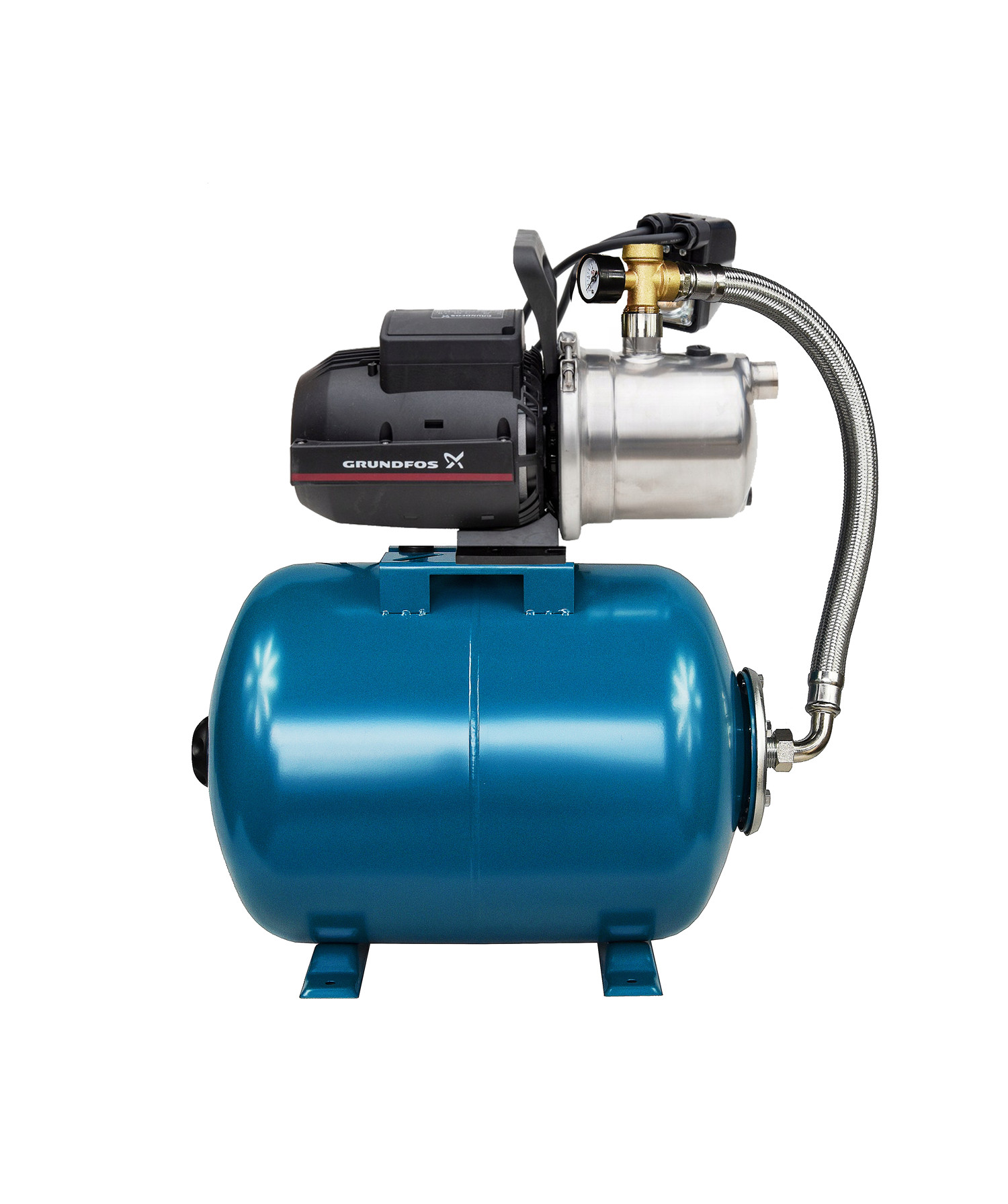 5400 Liter/ h Saugpumpe (selbstansaugend ) Güde - Pumpe Gartenpumpe  Wasserpumpe kaufen bei